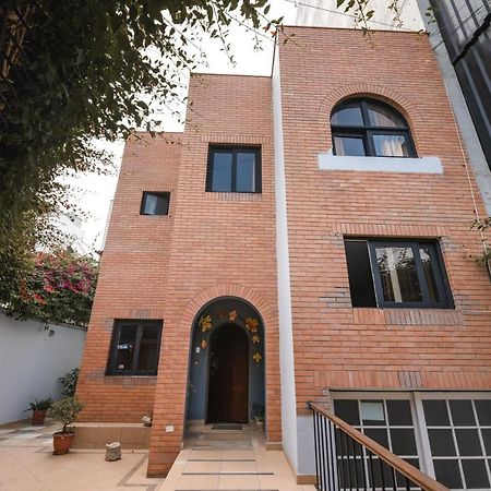 Qx Miraflores Lima Exterior photo