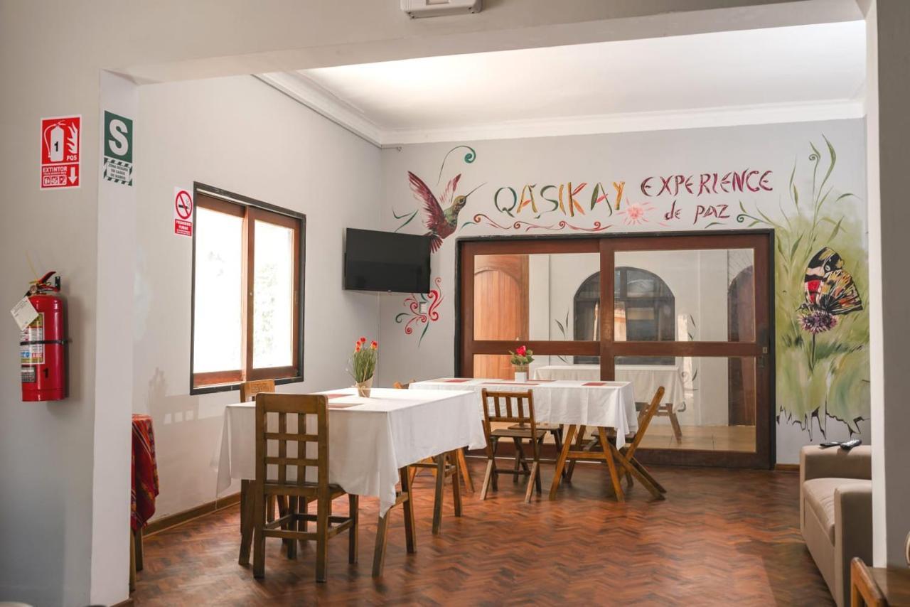 Qx Miraflores Lima Exterior photo