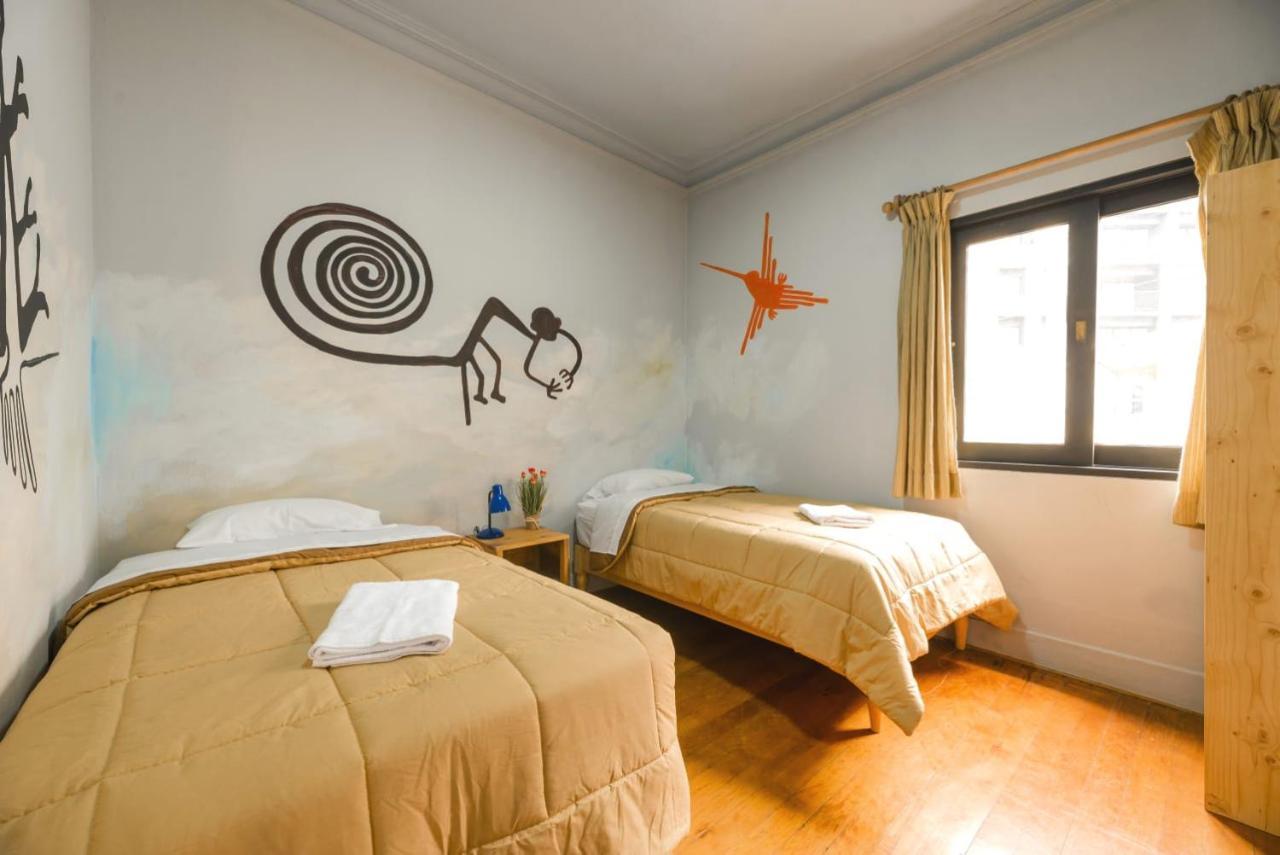 Qx Miraflores Lima Exterior photo