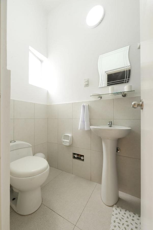 Qx Miraflores Lima Exterior photo
