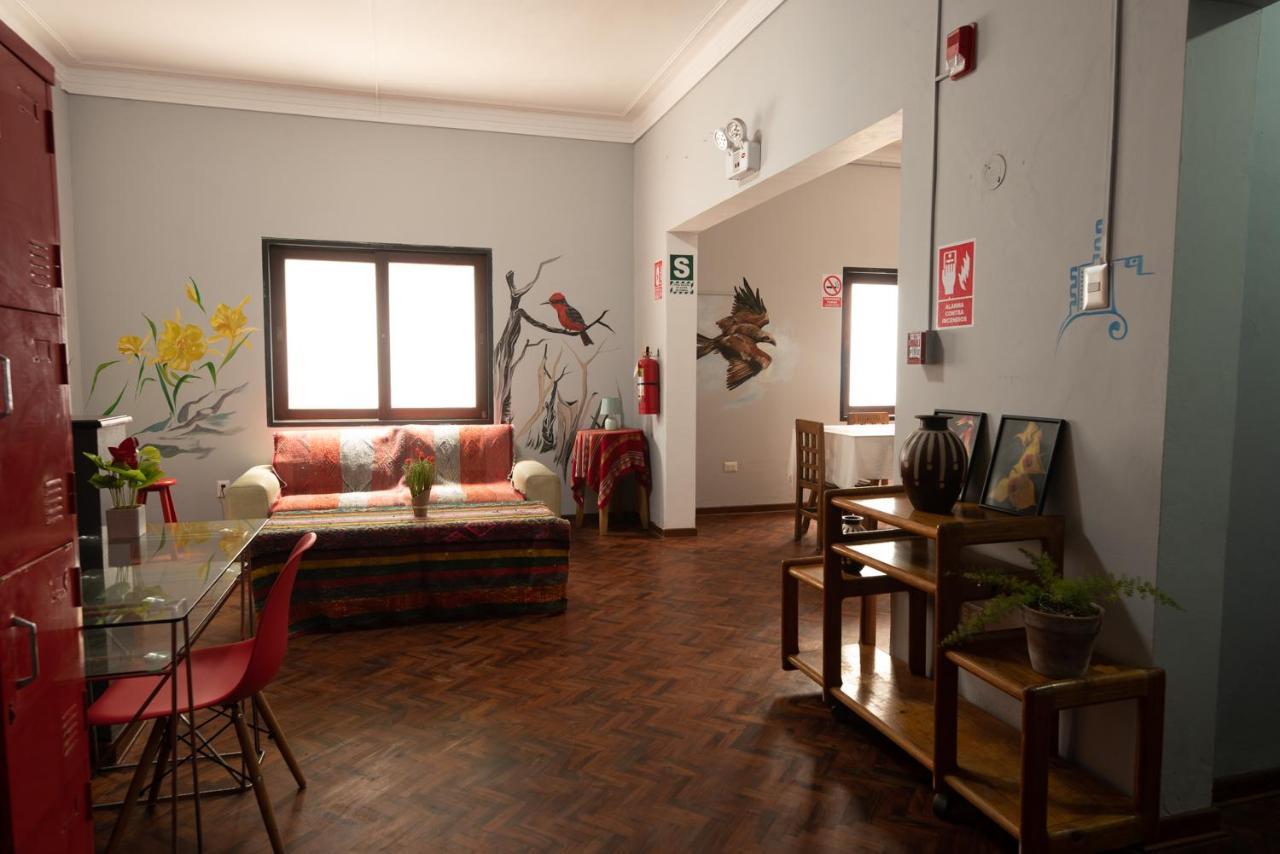 Qx Miraflores Lima Exterior photo