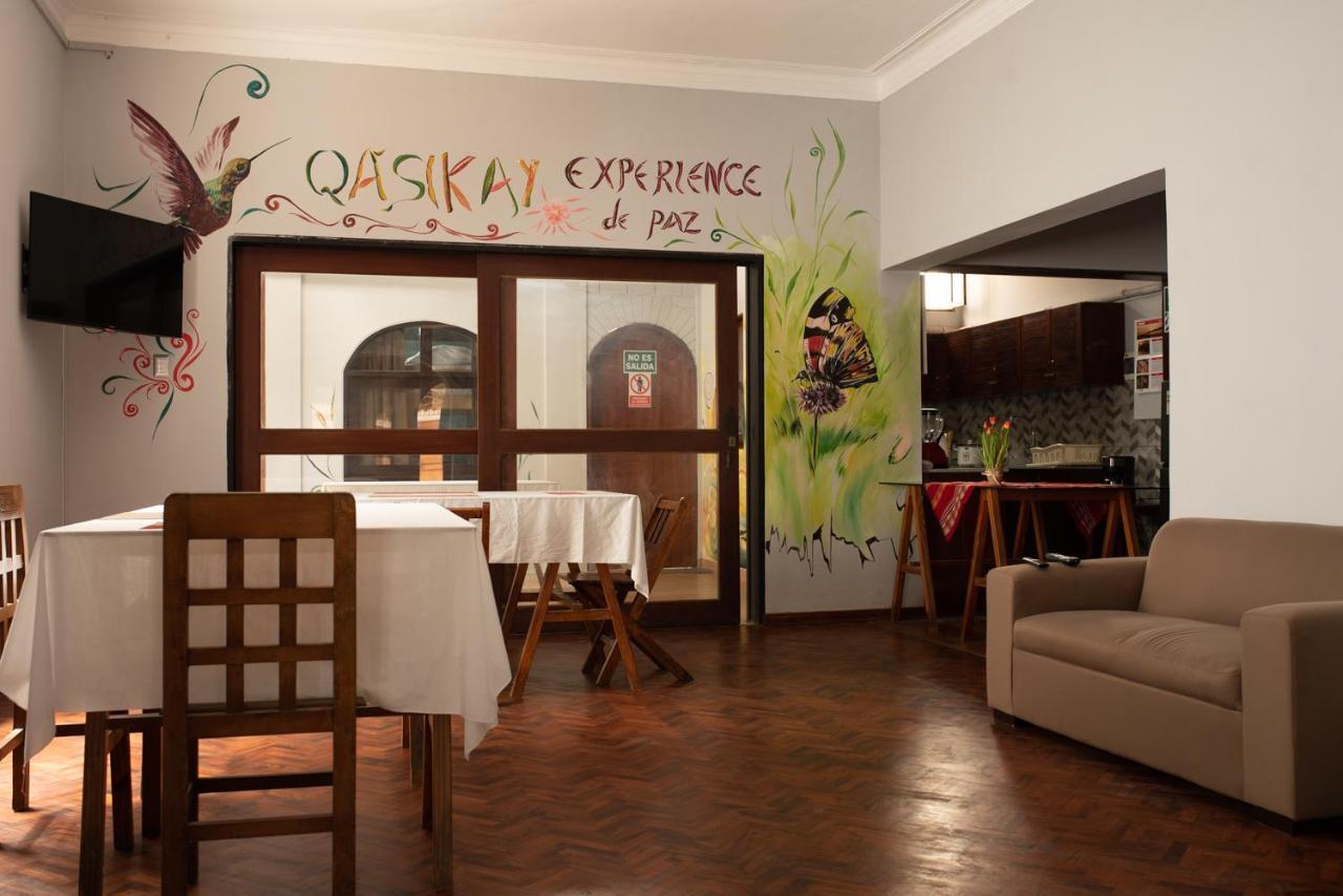 Qx Miraflores Lima Exterior photo