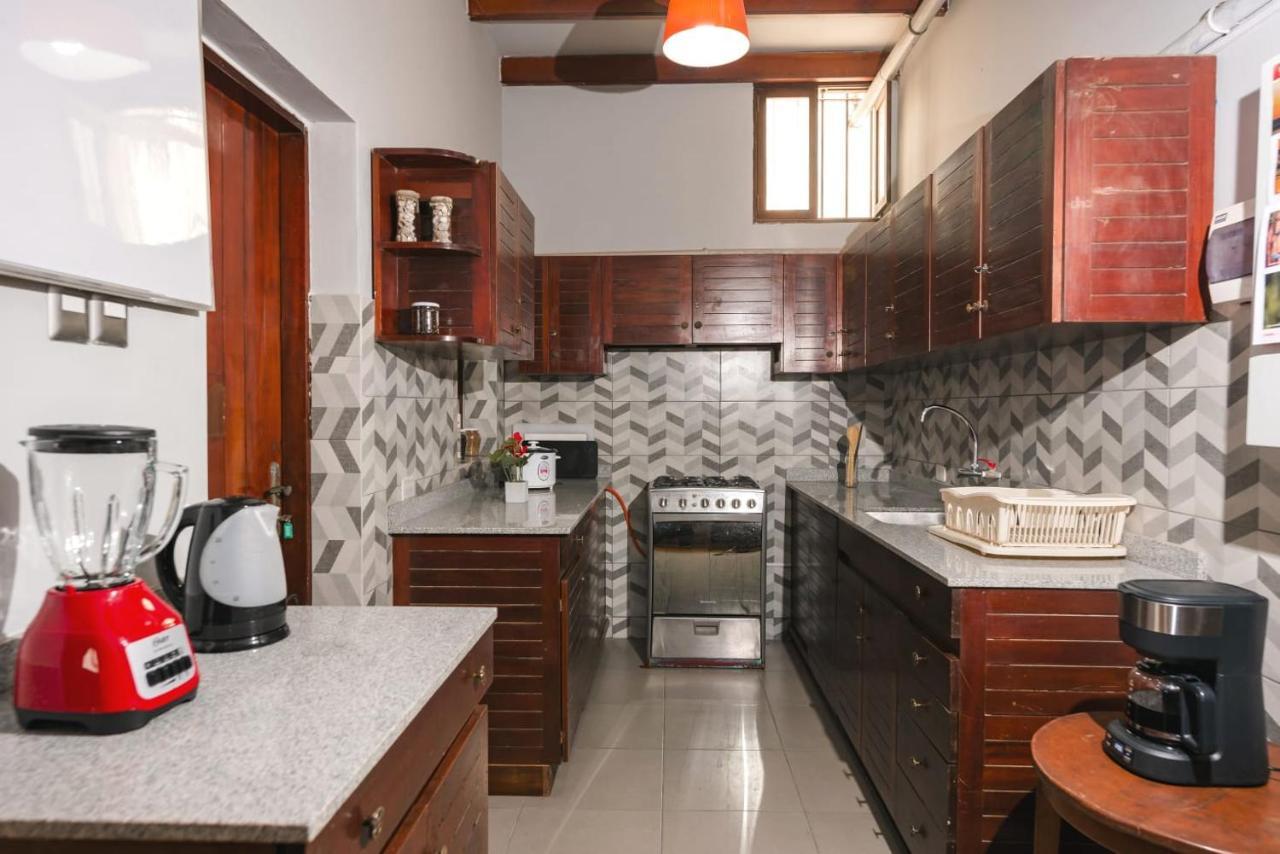 Qx Miraflores Lima Exterior photo
