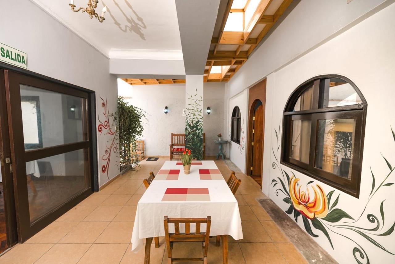Qx Miraflores Lima Exterior photo