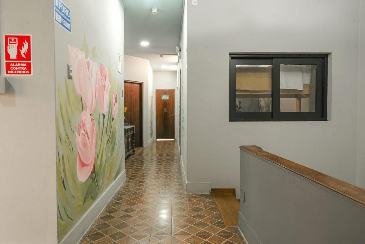 Qx Miraflores Lima Exterior photo