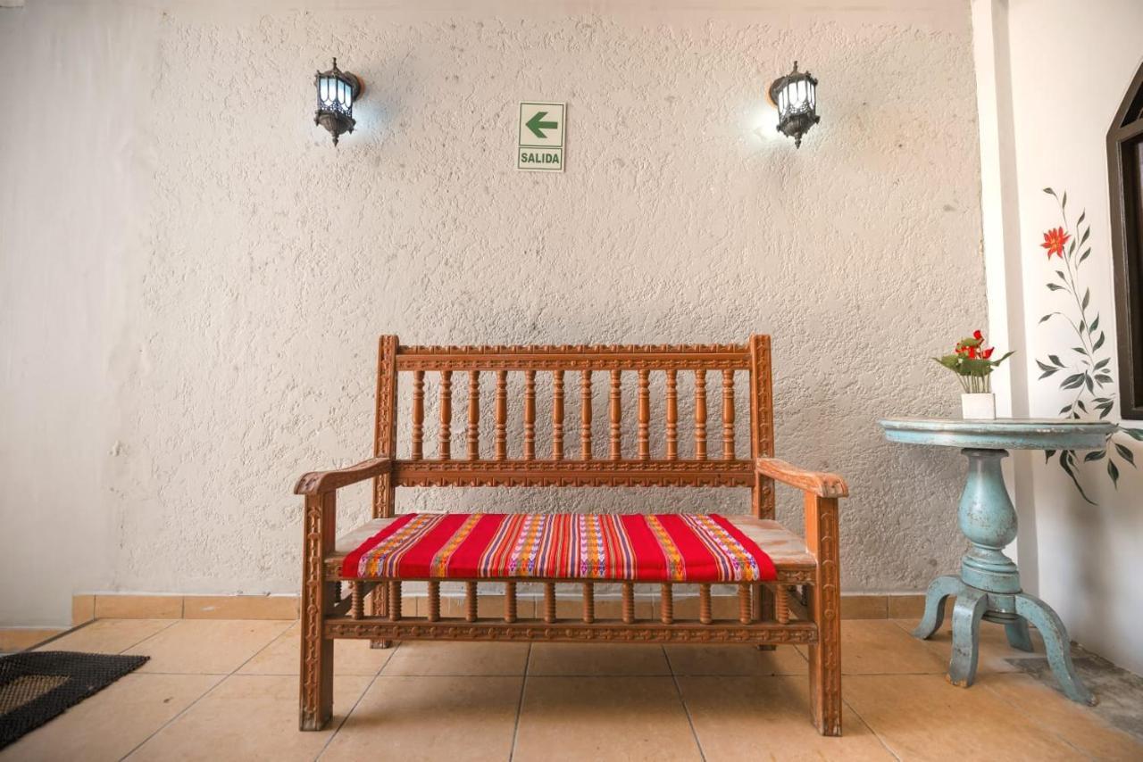 Qx Miraflores Lima Exterior photo