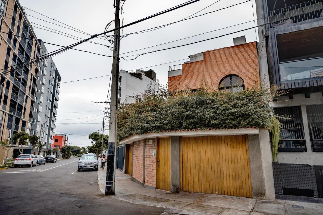 Qx Miraflores Lima Exterior photo