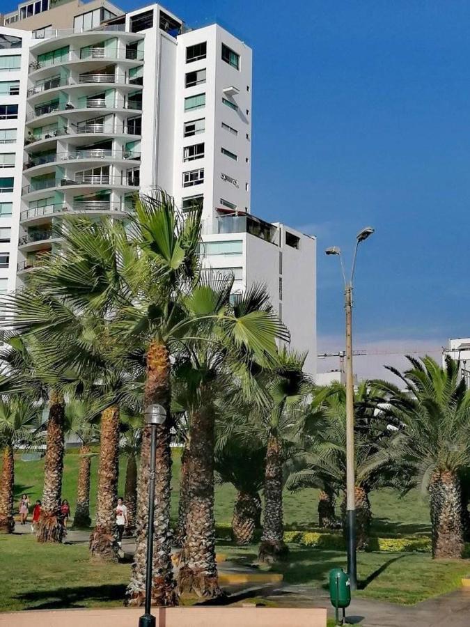 Qx Miraflores Lima Exterior photo