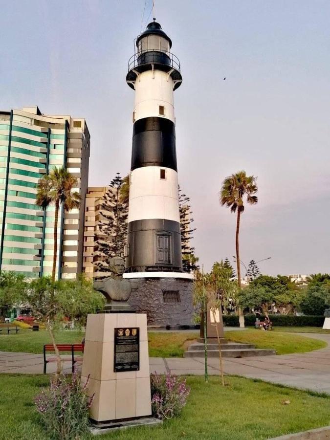 Qx Miraflores Lima Exterior photo